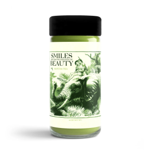 Tarzan and Jane Matcha Tea